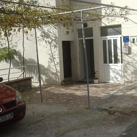 With A Parking Space Stanici, Omis - 11376 Daire Čelina